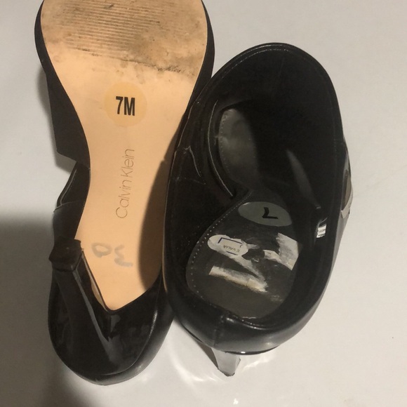 Calvin Klein Heels - Picture 5 of 5